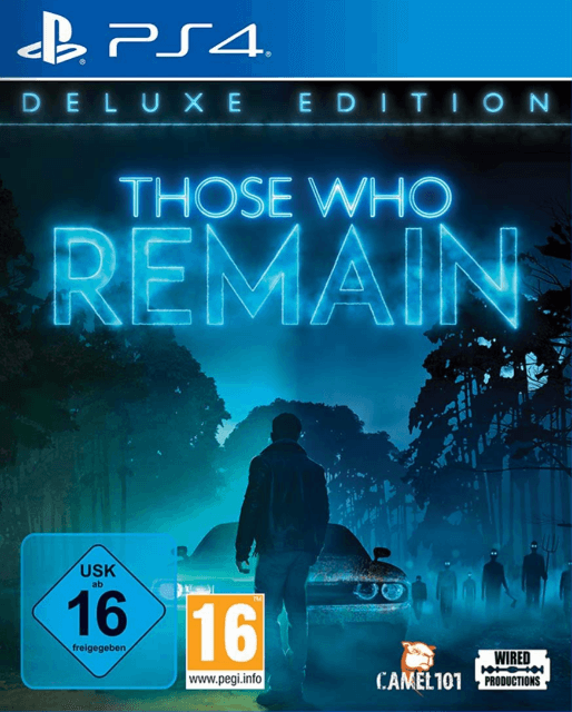 Those Who Remain: Deluxe Edition screenshot 2 for Playstation 4